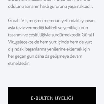 Güral Vit Ödüllü Güral Vitray Defolu Çıktı