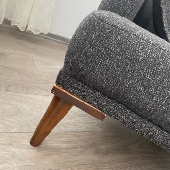 Evkur Alışveriş Malatya'daki Koltuk Takımı Hayal Kırıklığı