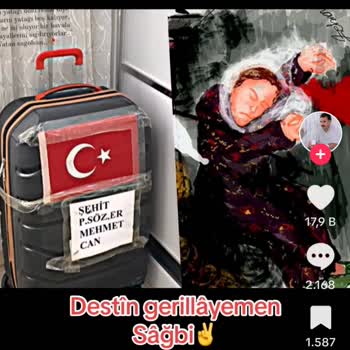TikTok Hesapta Saygısız İçerik Bulundu
