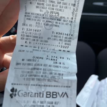Madame Coco İade Ücretini Hesaba Yatırmadı