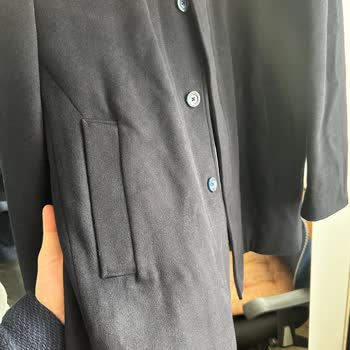 Pierre Cardin Giyim P***** C***** "aydınlı Hazır Giyim San. Tic. A. Ş" Kalitesiz Ürün