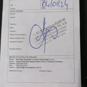 Connectgame.com.tr Connectgame Ne E-mail İle Ne De Telefon İle Ulaşılamıyor