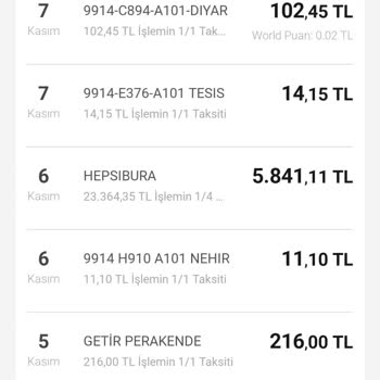 VakıfBank Ekstre Mağduru Fazladan Tutar