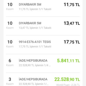 VakıfBank Ekstre Mağduru Fazladan Tutar