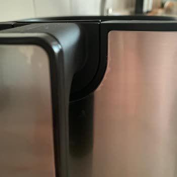 Tefal Airfry Boyasının Soyulması