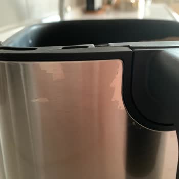 Tefal Airfry Boyasının Soyulması