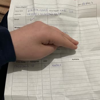 Pandora Mücevher Forum İstanbul Şube Çalışanı Kopma Garanti Kapsamında Değil Dedi