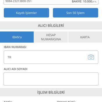 Denizbank Güvenlik Sebebi Bloke