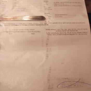 Özşanal Kırmızı Elektrik Moped