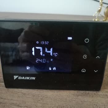 Daikin Kombide Hizmet Almak Zor