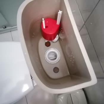 Visam Rezervuar İç Takımı Arızası