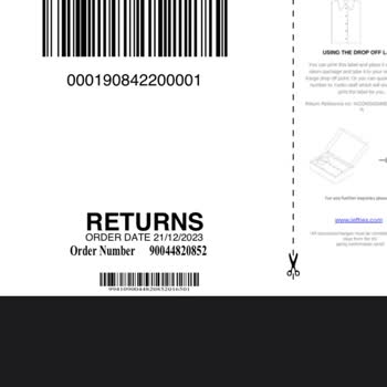 Lefties Mağazasından Alınan Ürün İade Edilmiyor