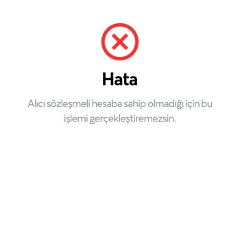 Papara Hesabım Sözleşmeli Olmuyor