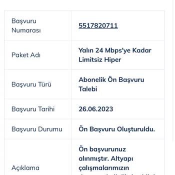 Türk Telekom Altyapım Gelmedi Gelmiyor. Yeter Artık!