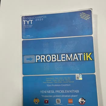 Tonguç Akademi 2020 11.Basım Kitabımın Cevap Anahtarını Bulamıyorum
