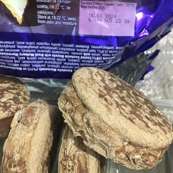 Ülker Hatalı Veya Bozuk Ürün