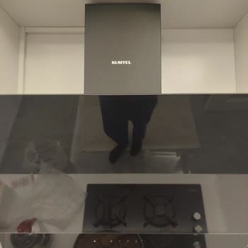 Kumtel Aspiratör Kesinlikle Hiç Çekmiyor!