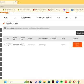 İsem Kitap.com Siparişimi Asla Teslim Etmiyor