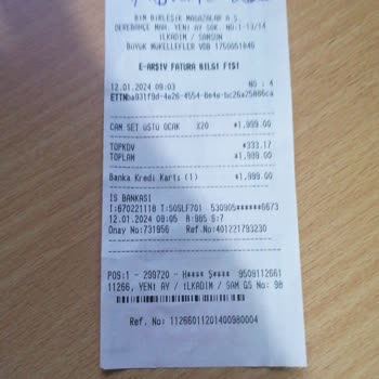 Kumtel Set Üstü Ocak Servisi Yapılmaması