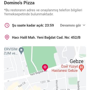 Domino's Pizza Kampanya Kargaşası: Tek Pizza Hüsranı!