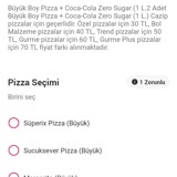 Domino's Pizza Kampanya Kargaşası: Tek Pizza Hüsranı!