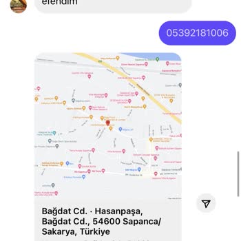 Tansa Tatil Rezervasyonu Hayal Kırıklığı