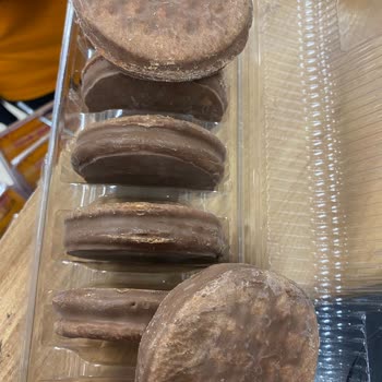 Ülker Halley Muzlu Bozuk Çıktı🤦‍♀️