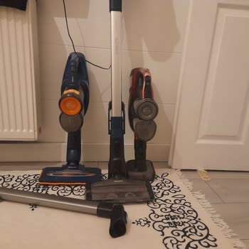 Philips Dikey Süpürge Sorunu