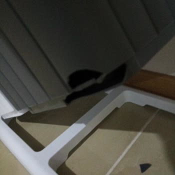 Çarşı Pazar AVM (Kayseri) Dünyası Kurulumunu Kendi Yaptıkları Ürün Elimde Dağıldı