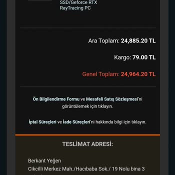 İtopya Bilgisayar Aldığım Hazır Sistem Donuyor Kitleniyor Yanıt Vermiyor...