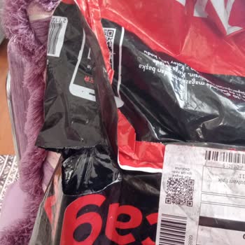 Boyner Eksik Ürün Gelmesi