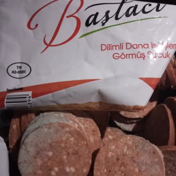 A101 Baştacı Bozuk Sucuk