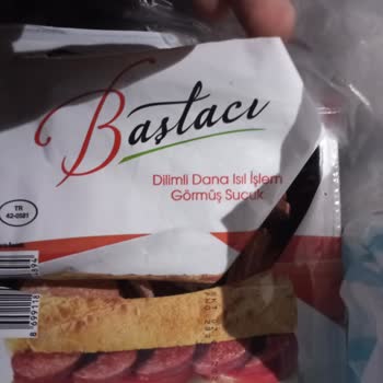A101 Baştacı Bozuk Sucuk