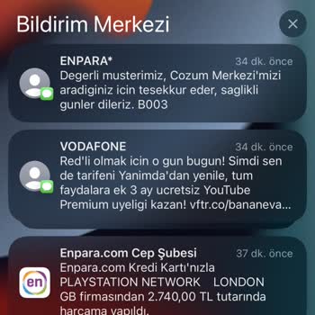 PlayStation Bilgim Dışında Ödeme Aldı