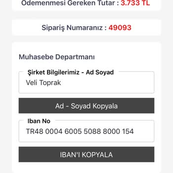 Çeyiz Satın Al Çeyizsatinal.com Dan Alişveriş Yaptım