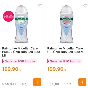 Migros'un İndirimini Anlayamadım