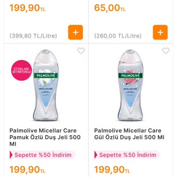 Migros'un İndirimini Anlayamadım
