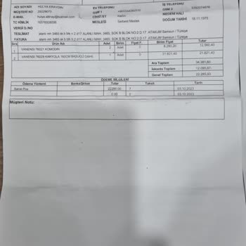 Kelebek Mobilya (magza Ve Kelebek Mobilya'dan Şikayetçiyiz)