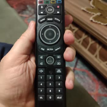 Kablo TV TÜRKSAT Kumanda Pil Düşmanı