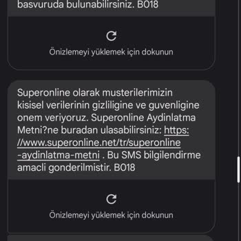 Superonline Superbox Başvuruda Id Sorunu Yüzünden İptal Ediliyor