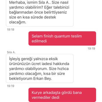 Yemeksepeti Teslimat Sıkıntıları Ve Çözüm