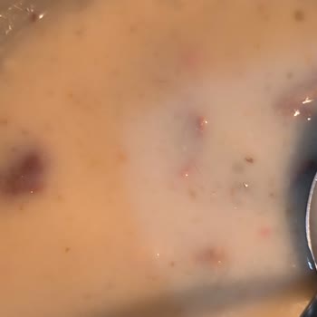 Migros Fide Konserve Kelle Paça Çorbasından Kıl Çıktı