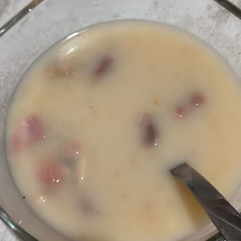 Migros Fide Konserve Kelle Paça Çorbasından Kıl Çıktı