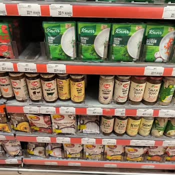 Migros Fide Konserve Kelle Paça Çorbasından Kıl Çıktı