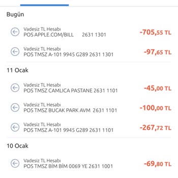 101 Okey Plus Kartımdan İzinsiz Para Çekti