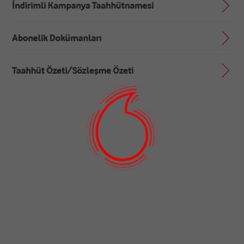 Vodafone Aktivasyon Sürecindeki Sorunlar