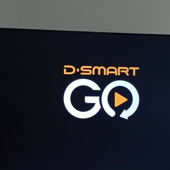D Smart GO TV De Açılmıyor.
