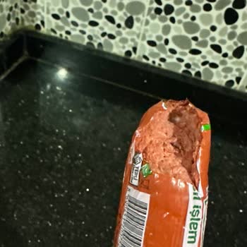 Banvit Marketten Alınan Sucukta Yaşanan Tatsız Sürpriz