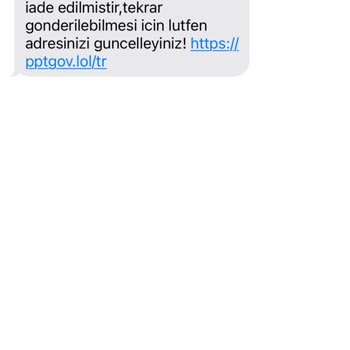 Yurtiçi Kargo Güvenlik Endişesi