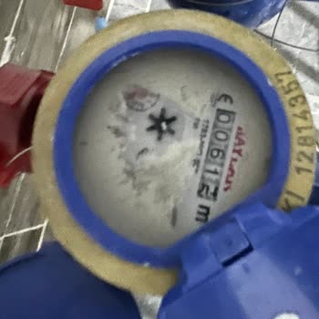 ABB - Ankara Büyükşehir Belediyesi Su Sayacım Arızalı